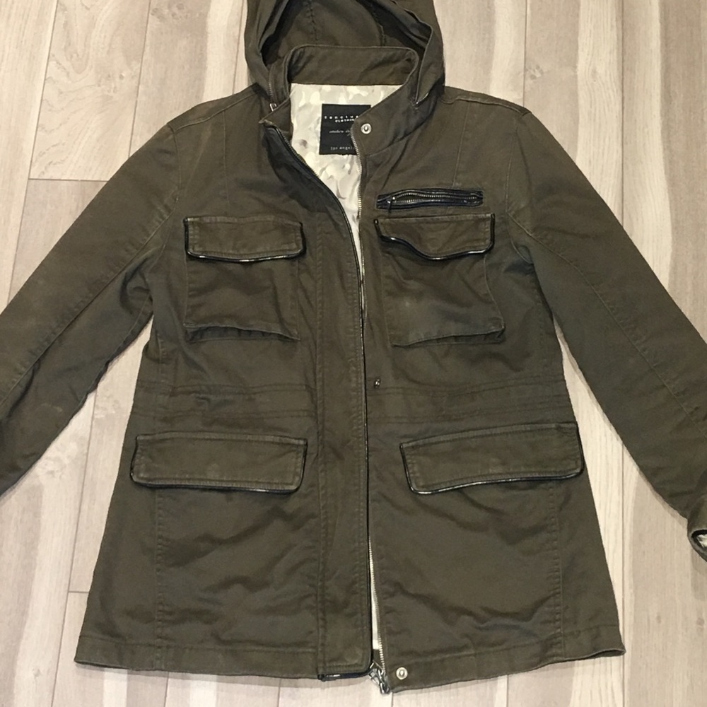 Sanctuary “New Civilian Jacket” - Small/Medium